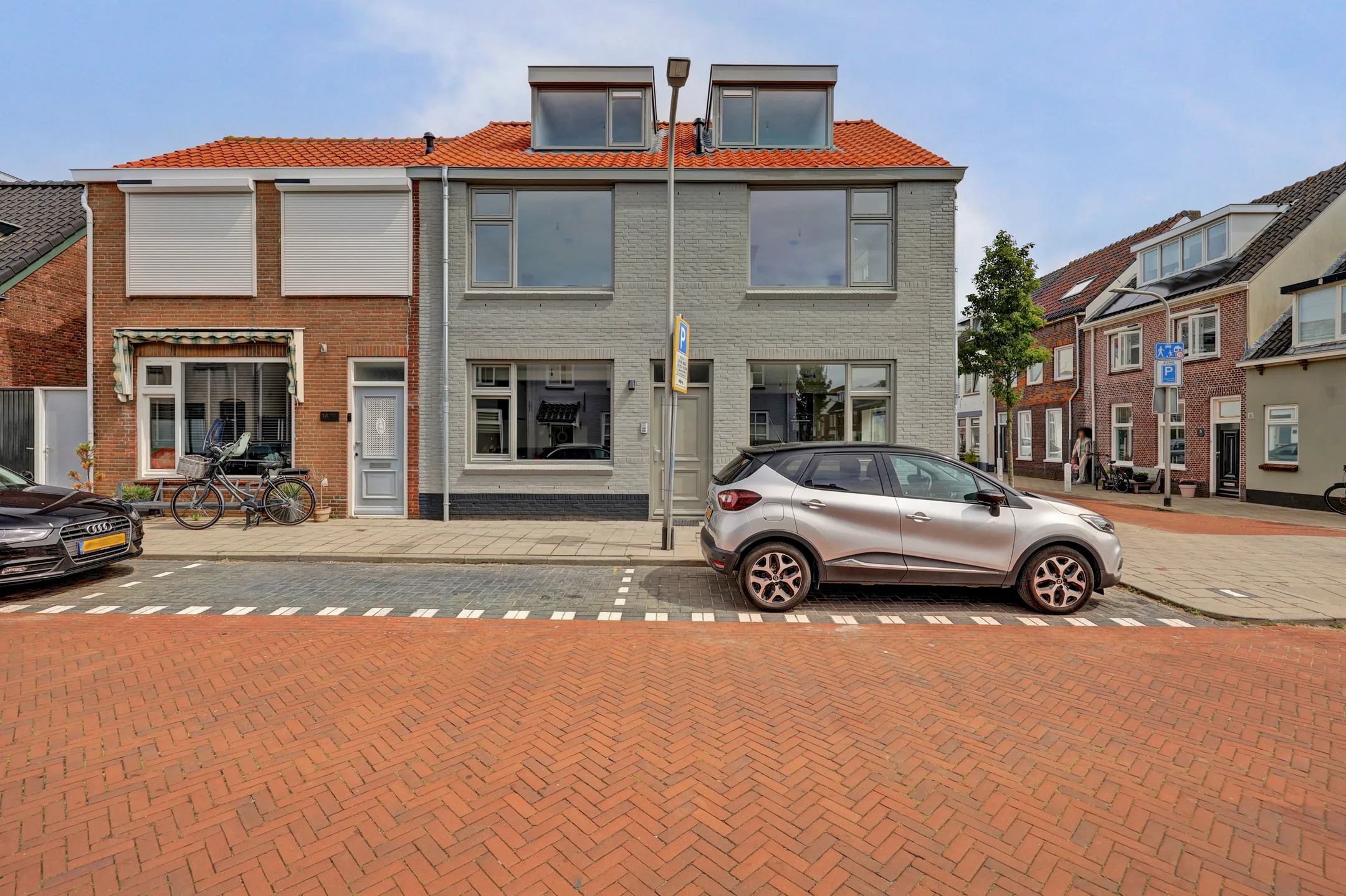 Maisonnette te Brittenstraat 38 C in Katwijk