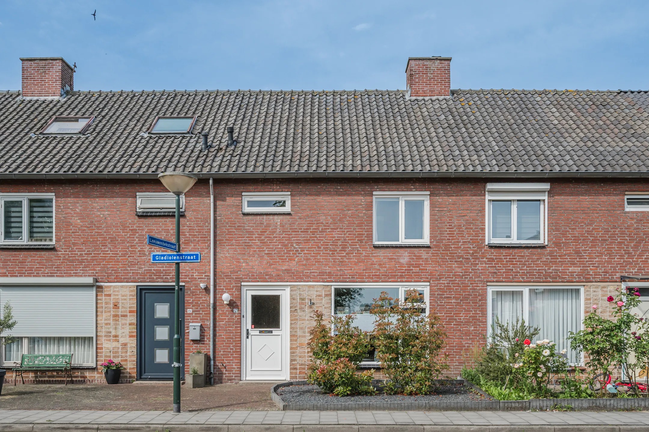 Tussenwoning Gladiolenstraat 17 in Veghel