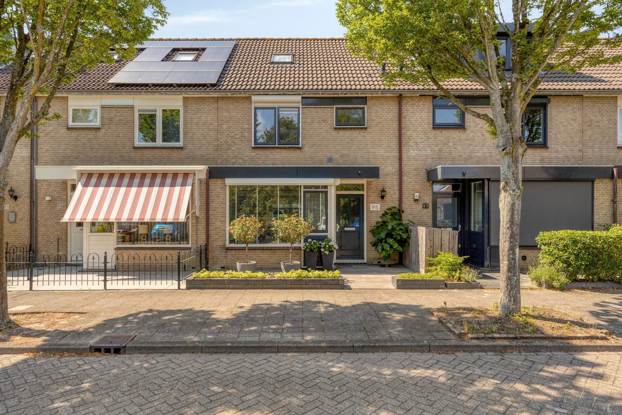 Tussenwoning Tirolstraat 95 Alkmaar