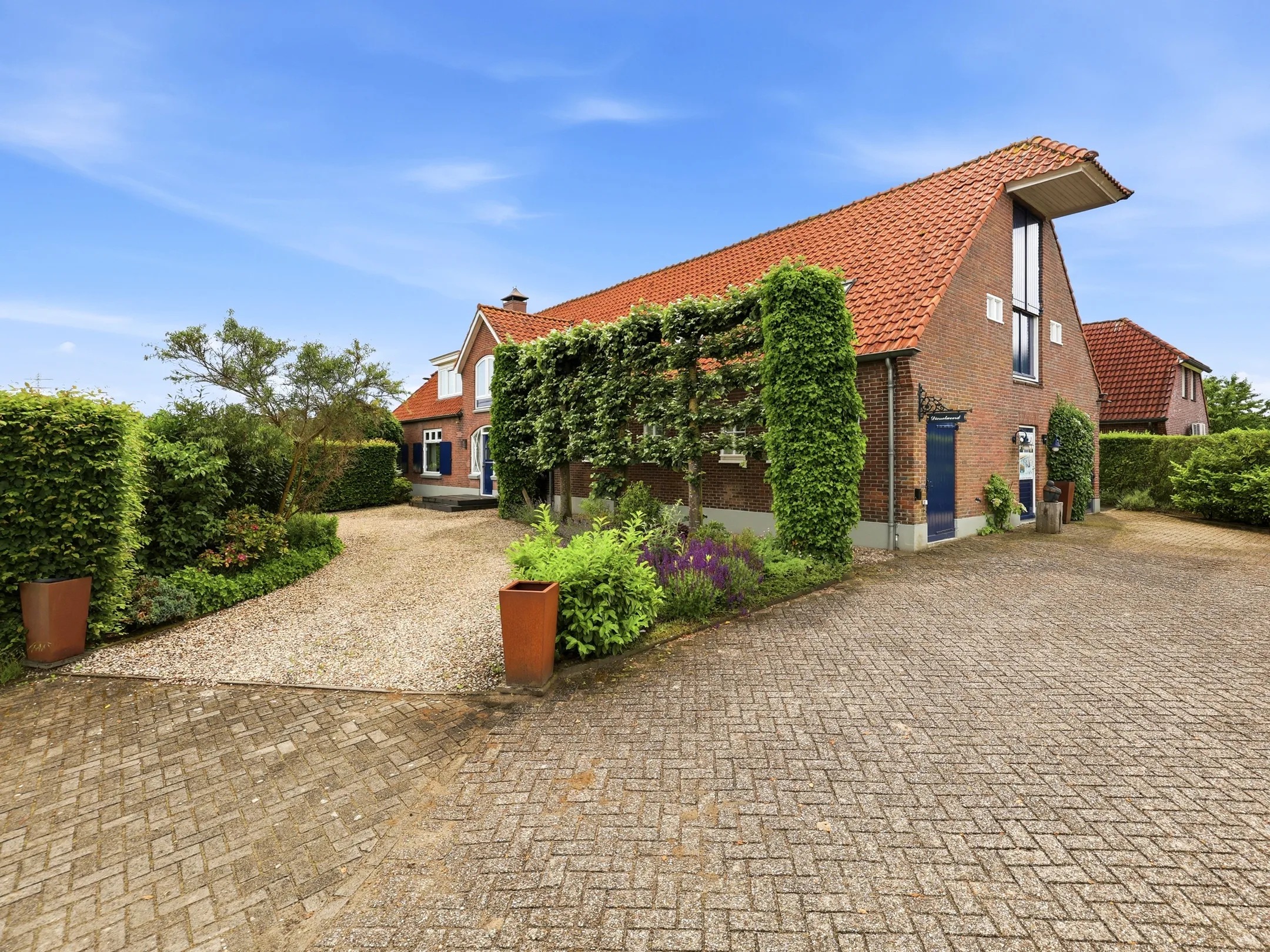 Vrijstaande woning Vierakkersestraatweg 6 in Zutphen