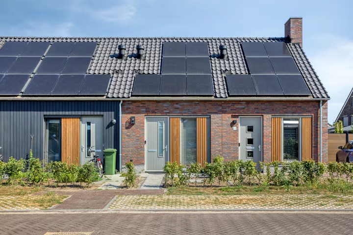 Tussenwoning Cleijenakker 23 in Veghel