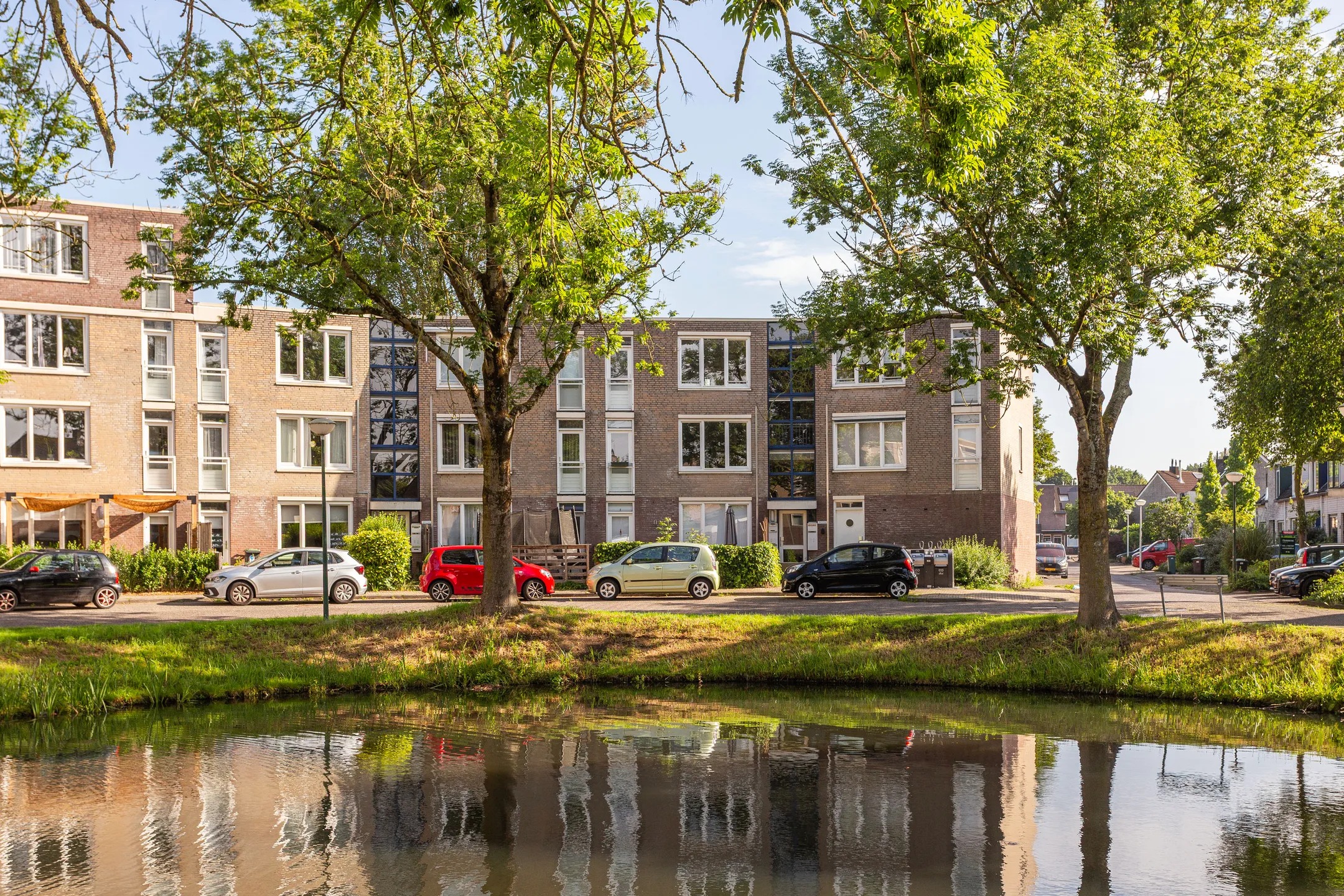 Portiekflat Vrijhoef 102 in Leusden