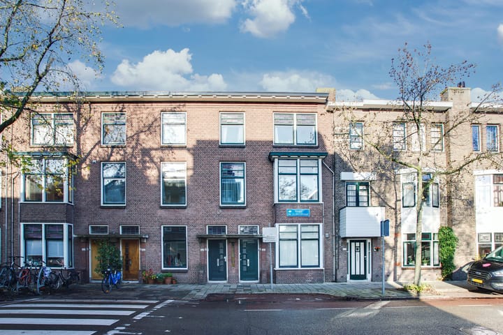 Benedenwoning Hugo de Grootstraat 262 Delft