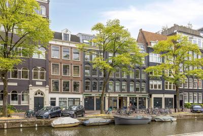 Bovenwoning Nieuwe Achtergracht 112 B in Amsterdam