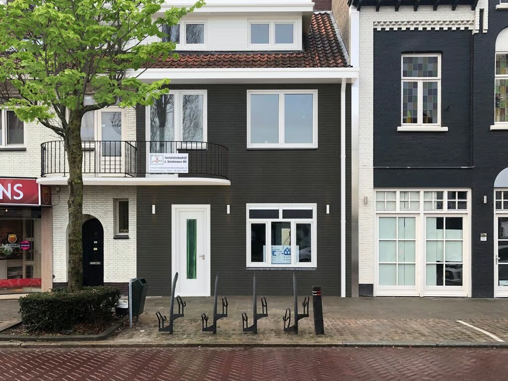 Portiekflat Maaspoort 38 A in Weert