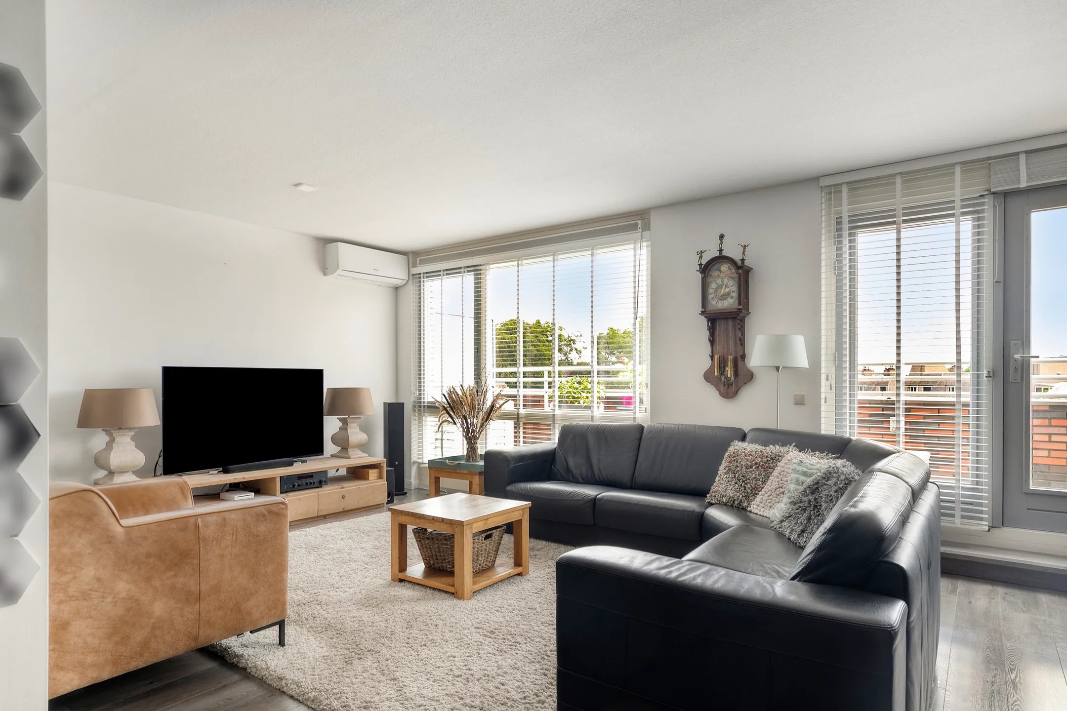 Portiekflat Kerkewijk 62 G in Veenendaal