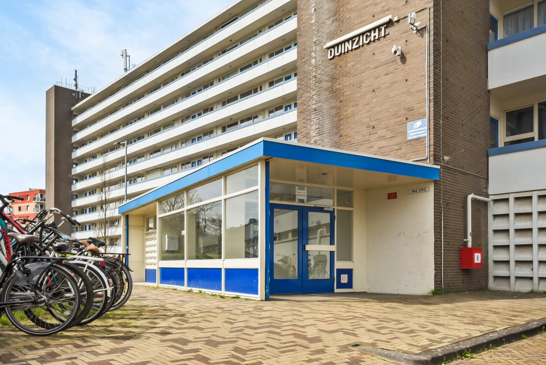Galerijflat Honthorstlaan 178 in Alkmaar