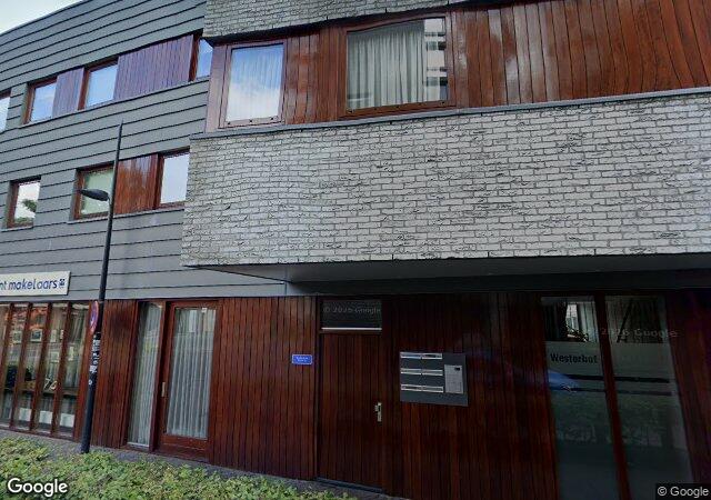 Streetview Westerstraat 41 Emmen