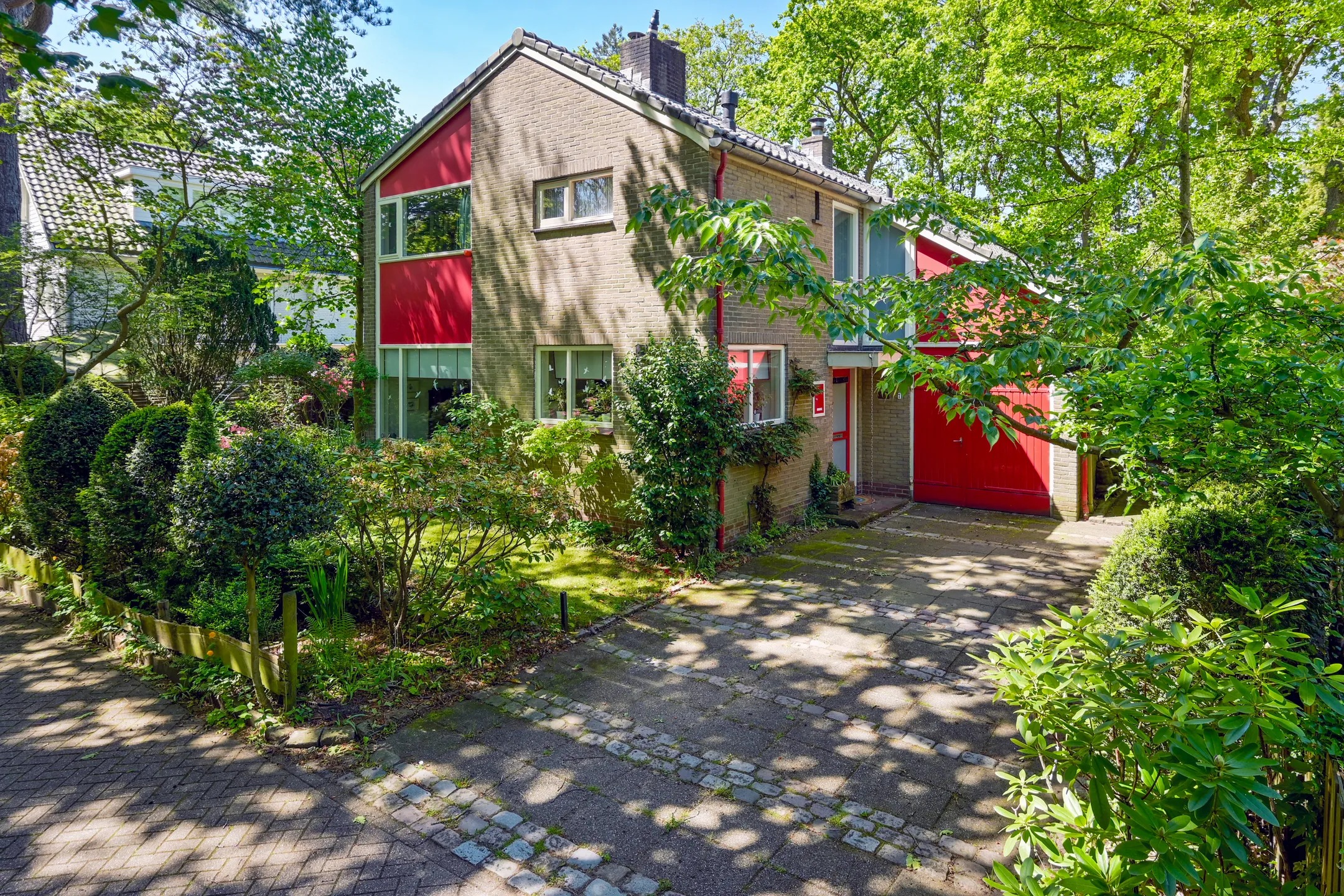 Vrijstaande woning Overste den Oudenlaan 7 in Aerdenhout