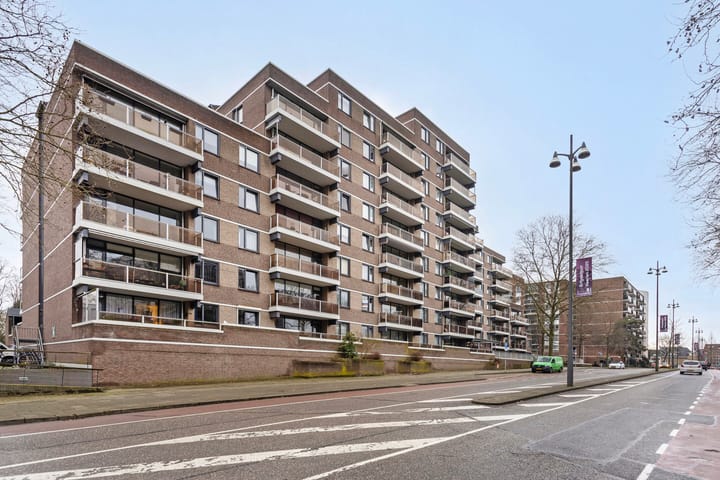 Portiekflat (appartement) Putgraaf 138 Heerlen