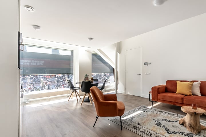 Benedenwoning Tempeliersstraat 107 Haarlem