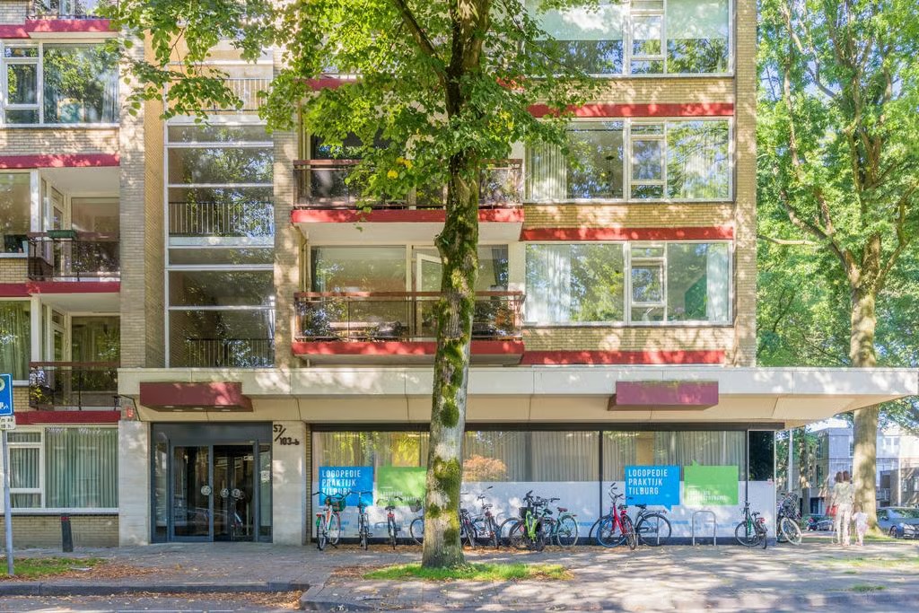 Tussenverdieping Postelse Hoeflaan 59 Tilburg