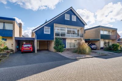Eengezinswoning, geschakelde woning Kastanjelaan 20 in Borculo