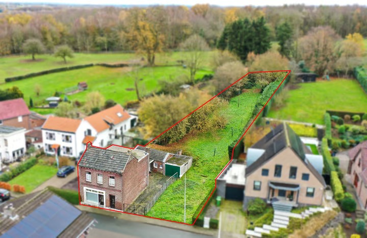 Vrijstaande woning Groenstraat 210 Landgraaf