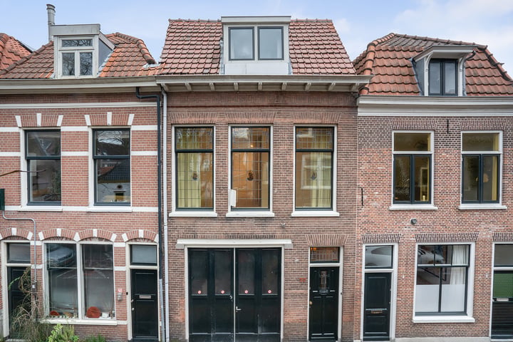 Bovenwoning Klein Heiligland 77 Haarlem