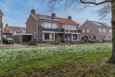 2-onder-1-kapwoning Fuutlaan 5 in Foxhol