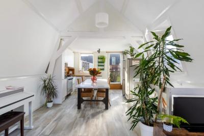 Hoekwoning Rodenburgstraat 45 in Rotterdam