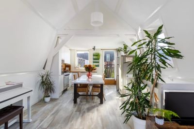 Hoekwoning Rodenburgstraat 45 in Rotterdam