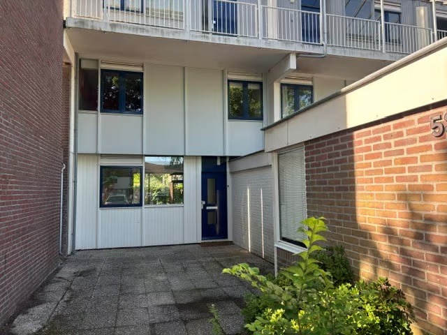 Maisonnette Nijenrode 53 in Eindhoven