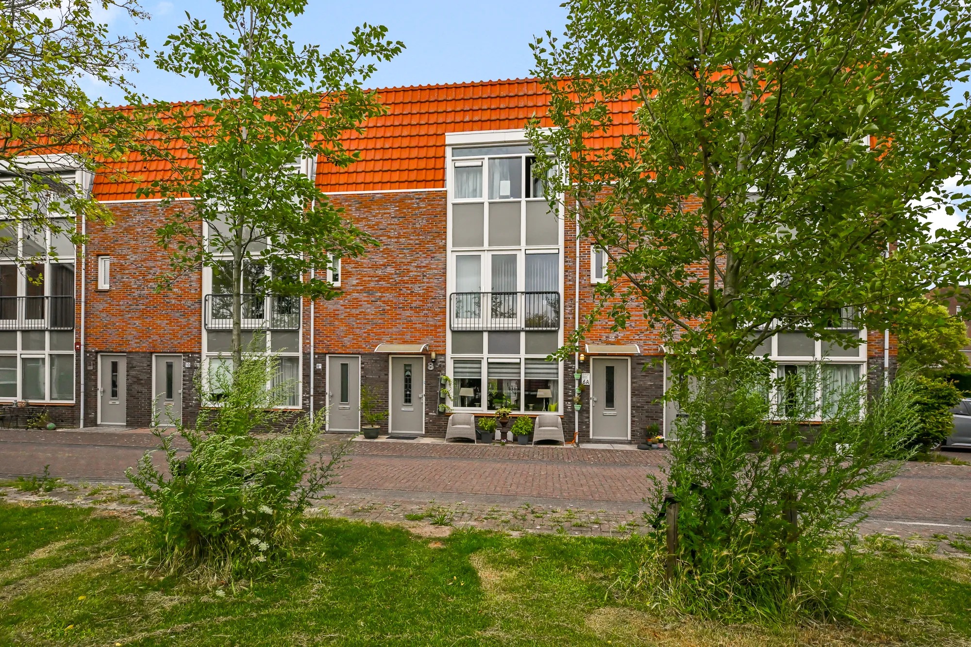 Benedenwoning Sneeuwvlok 8 in Assendelft