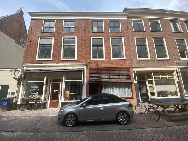 Niet-woning Hogewoerd 128 Leiden