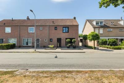 Hoekwoning Singel 26 in 't Harde