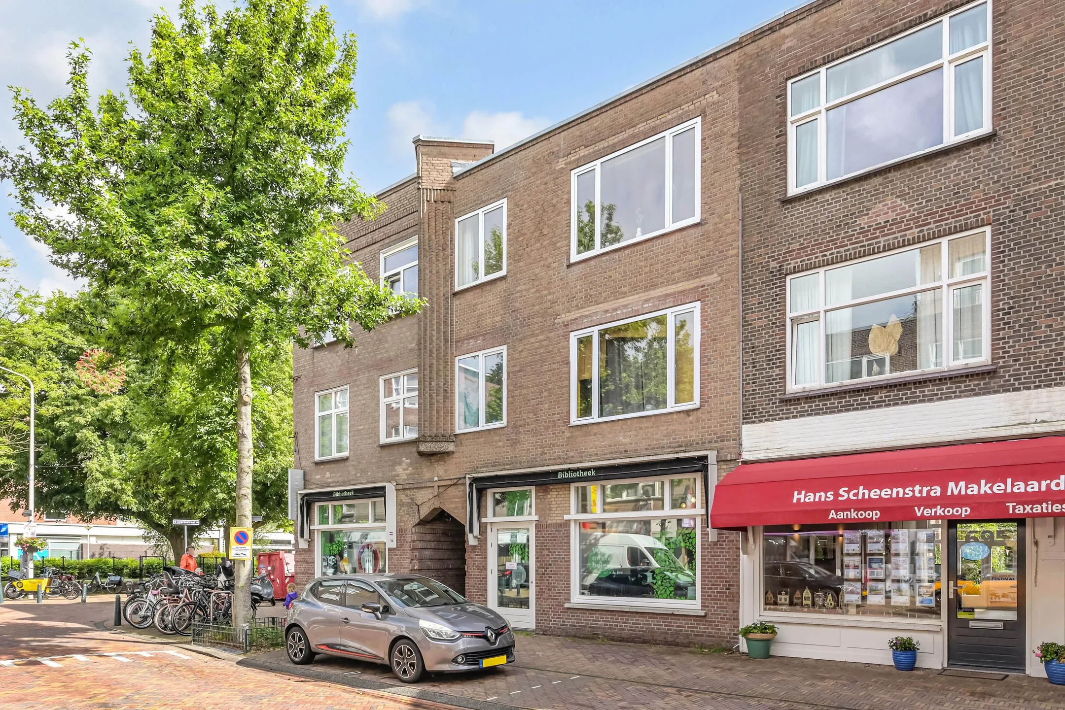 Portiekwoning Fahrenheitstraat 703 Den Haag