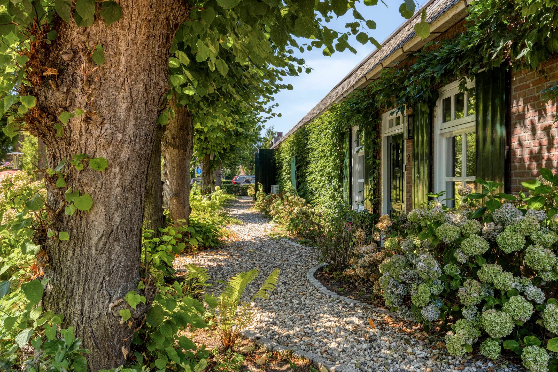 Vrijstaande woning Sint Catharinaweg 2 Mierlo