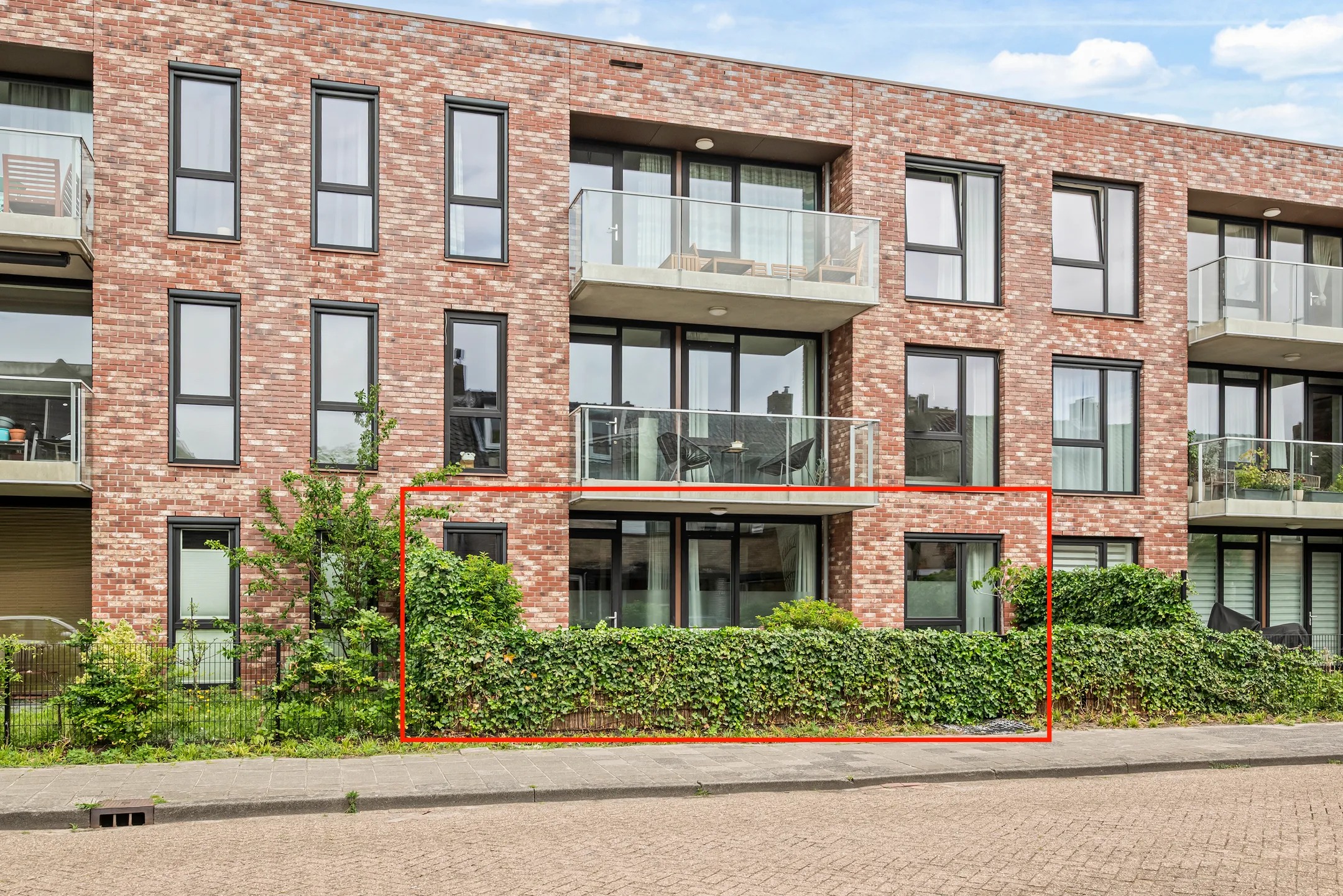 Benedenwoning Engelandlaan 123 B Haarlem