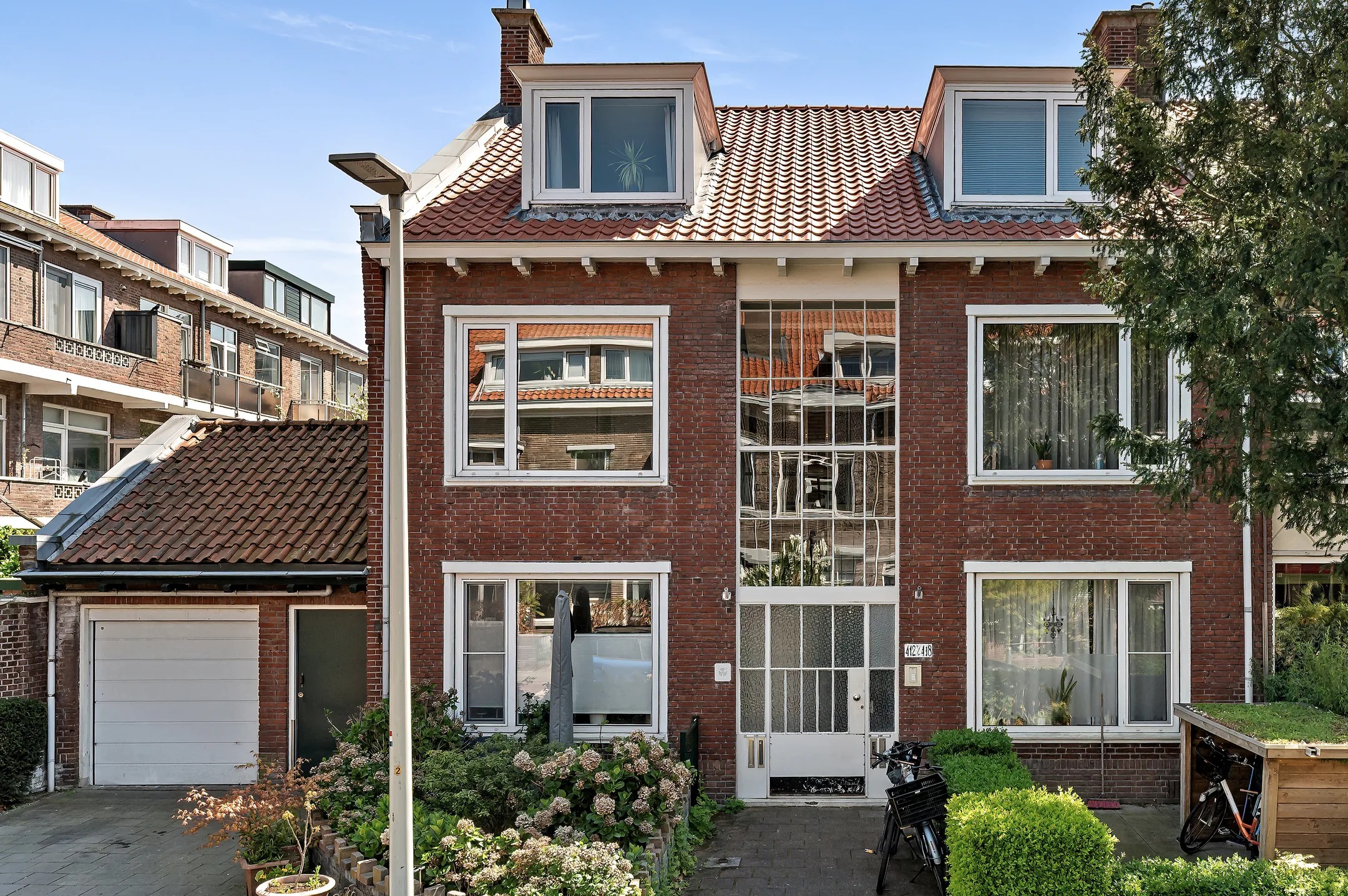 Portiekwoning Goudreinetstraat 414 in Den Haag