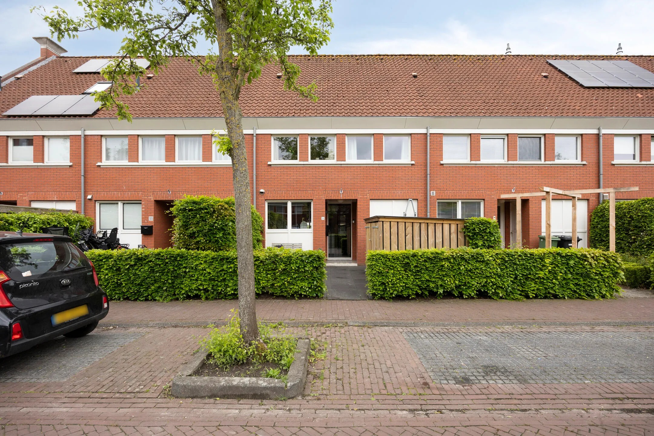 Tussenwoning Slotbrug 9 in Leek