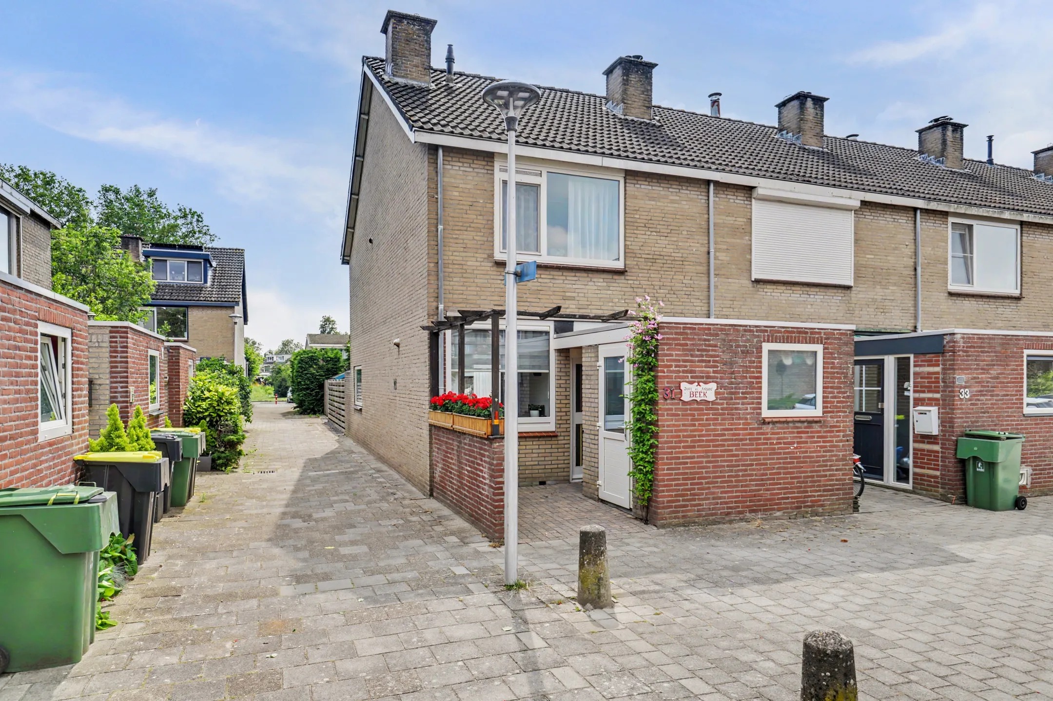 Eindwoning Rietgansstraat 31 in Strijen