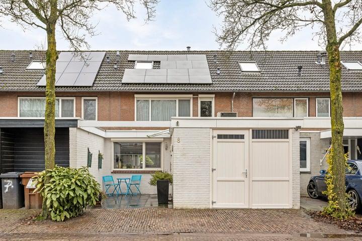 Tussenwoning de Schout 8 Oirschot