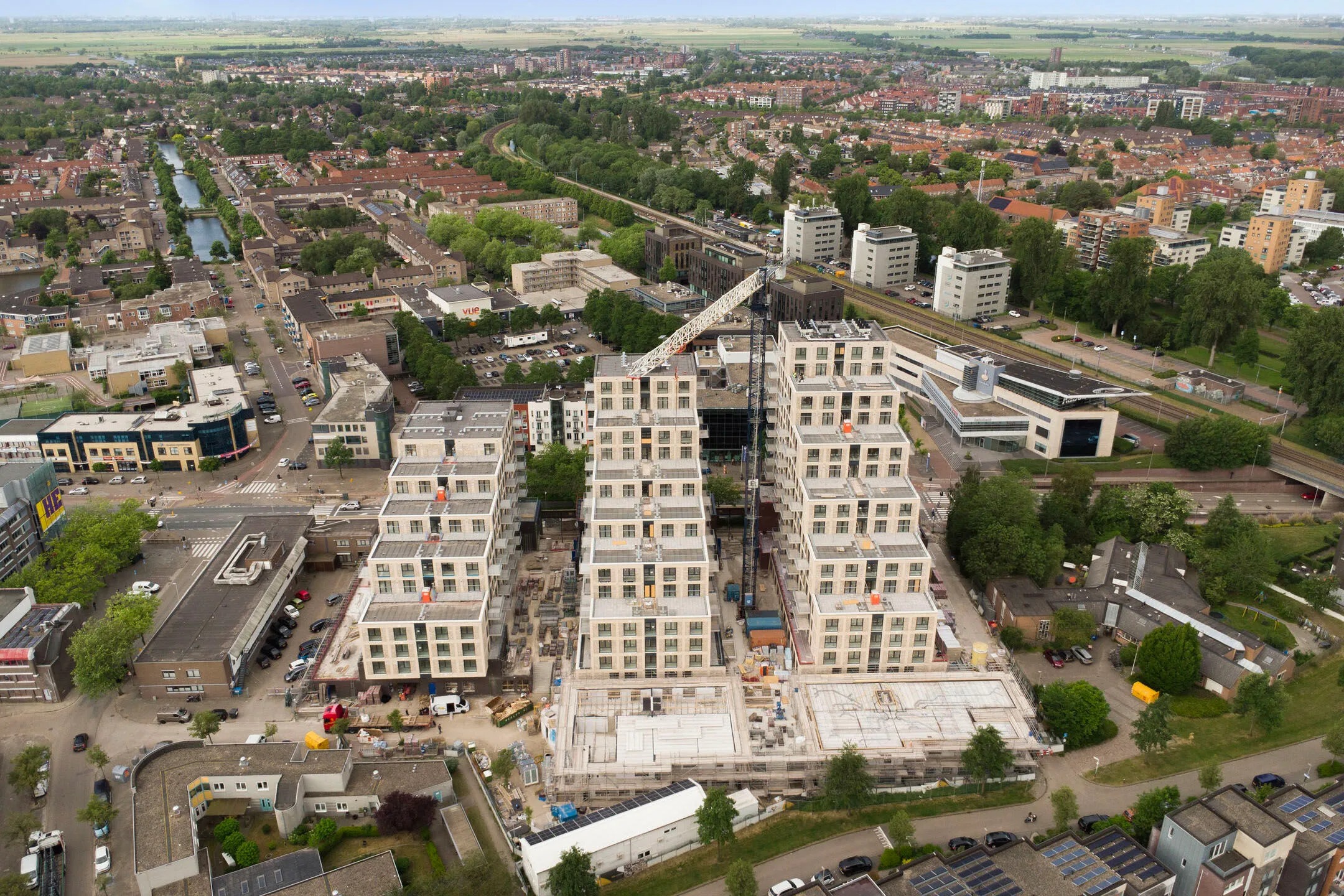 Portiekflat Waterlandlaan 13 T in Purmerend