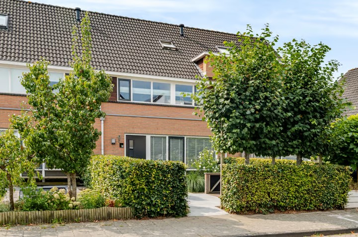 Tussenwoning Geerdinkserf 56 in Dalfsen
