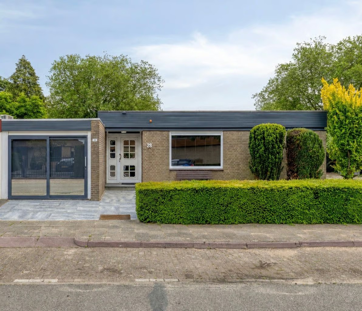Geschakelde woning Muiderslotstraat 28 in Arnhem