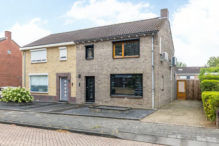 2-onder-1-kapwoning Woendershof 10 in Brunssum