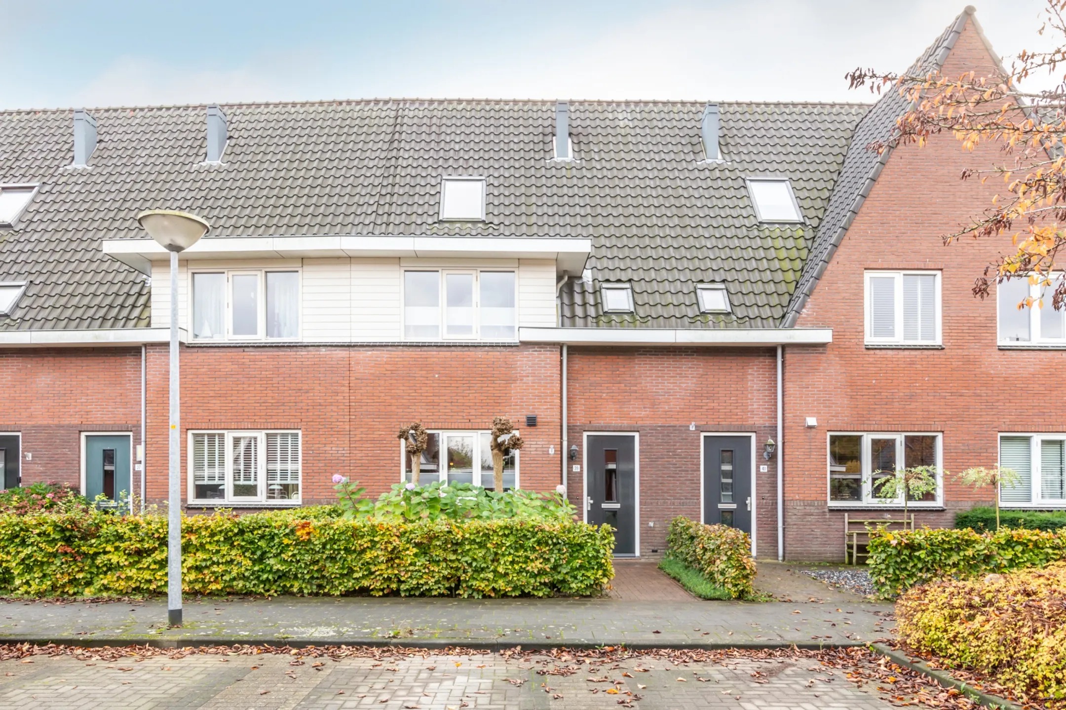 Tussenwoning Chansondreef 39 Harderwijk