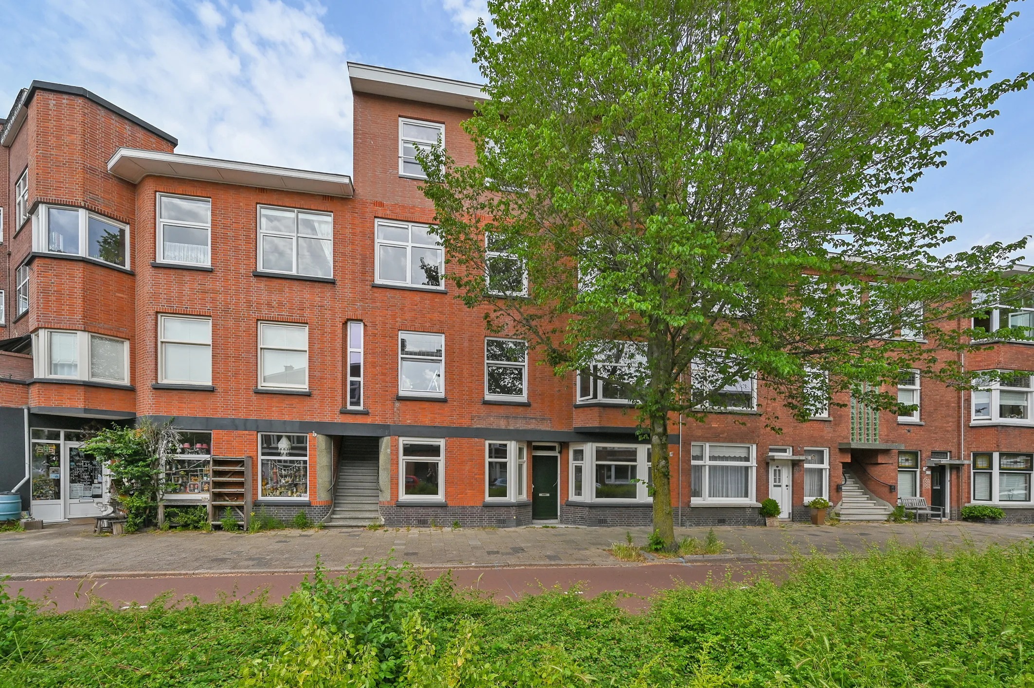 Bovenwoning Mient 539 Den Haag