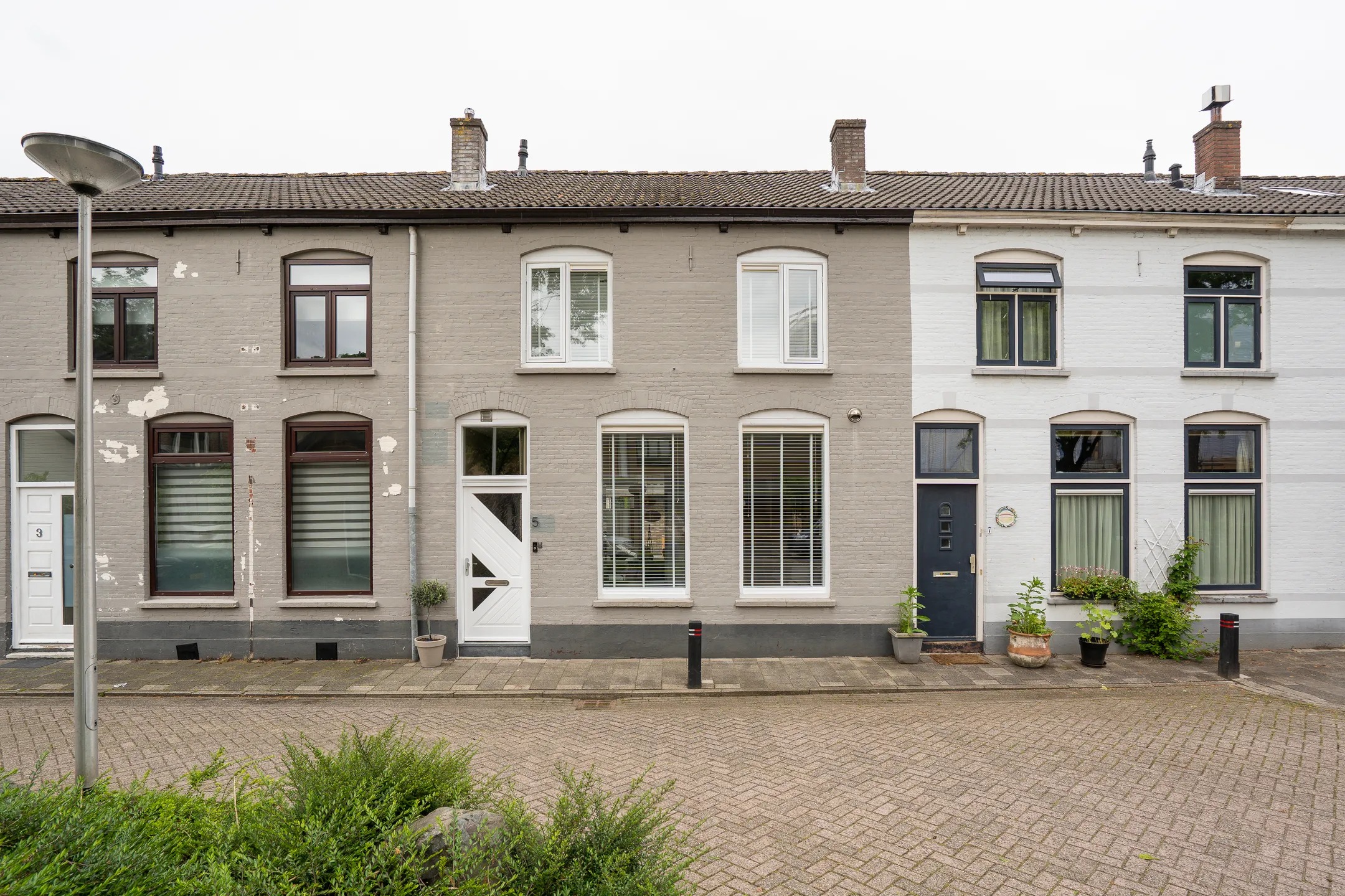 Tussenwoning Julianastraat 5 in Leerdam