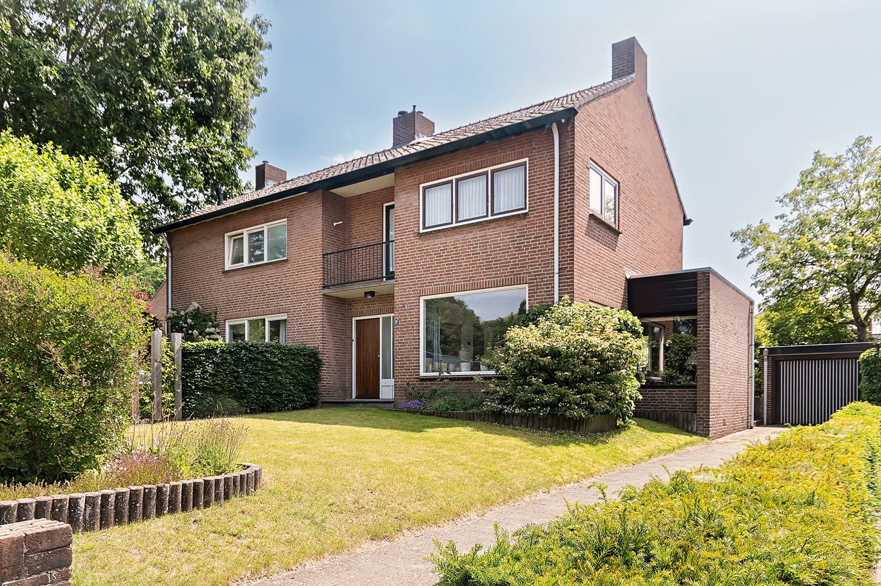 2-onder-1-kapwoning Schlatmaeckerstraat 7 in Nijmegen