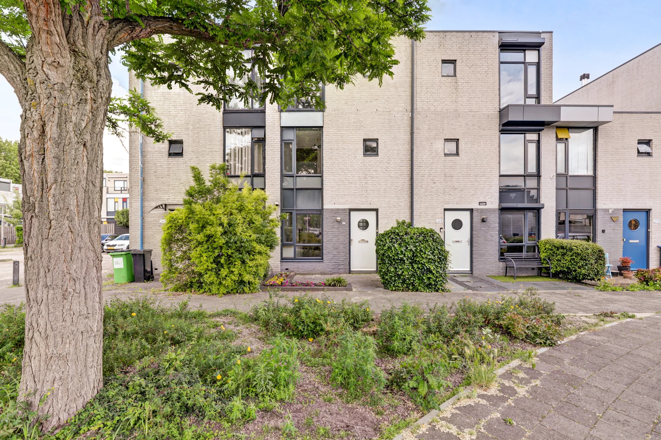 Tussenwoning Wilhelmina van Pruisenlaan 267 in Gouda