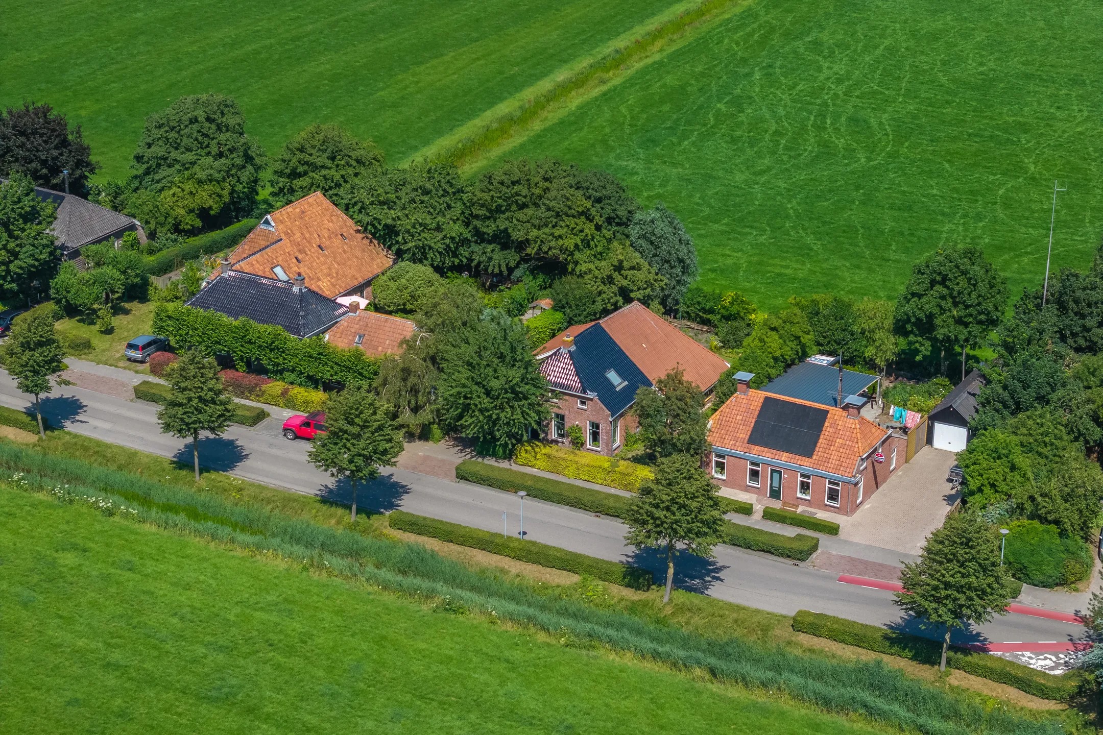 Vrijstaande woning Sietse Veldstraweg 50 in Den Ham