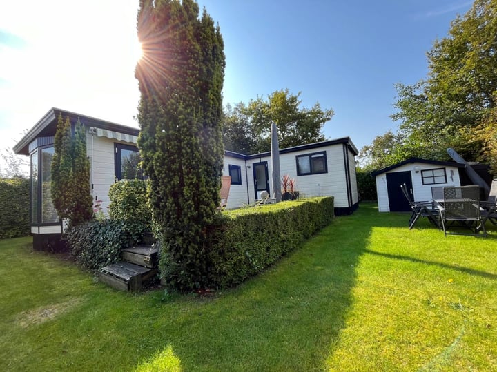 Stacaravan, vrijstaande woning Schotsmanweg 1 Kamperland