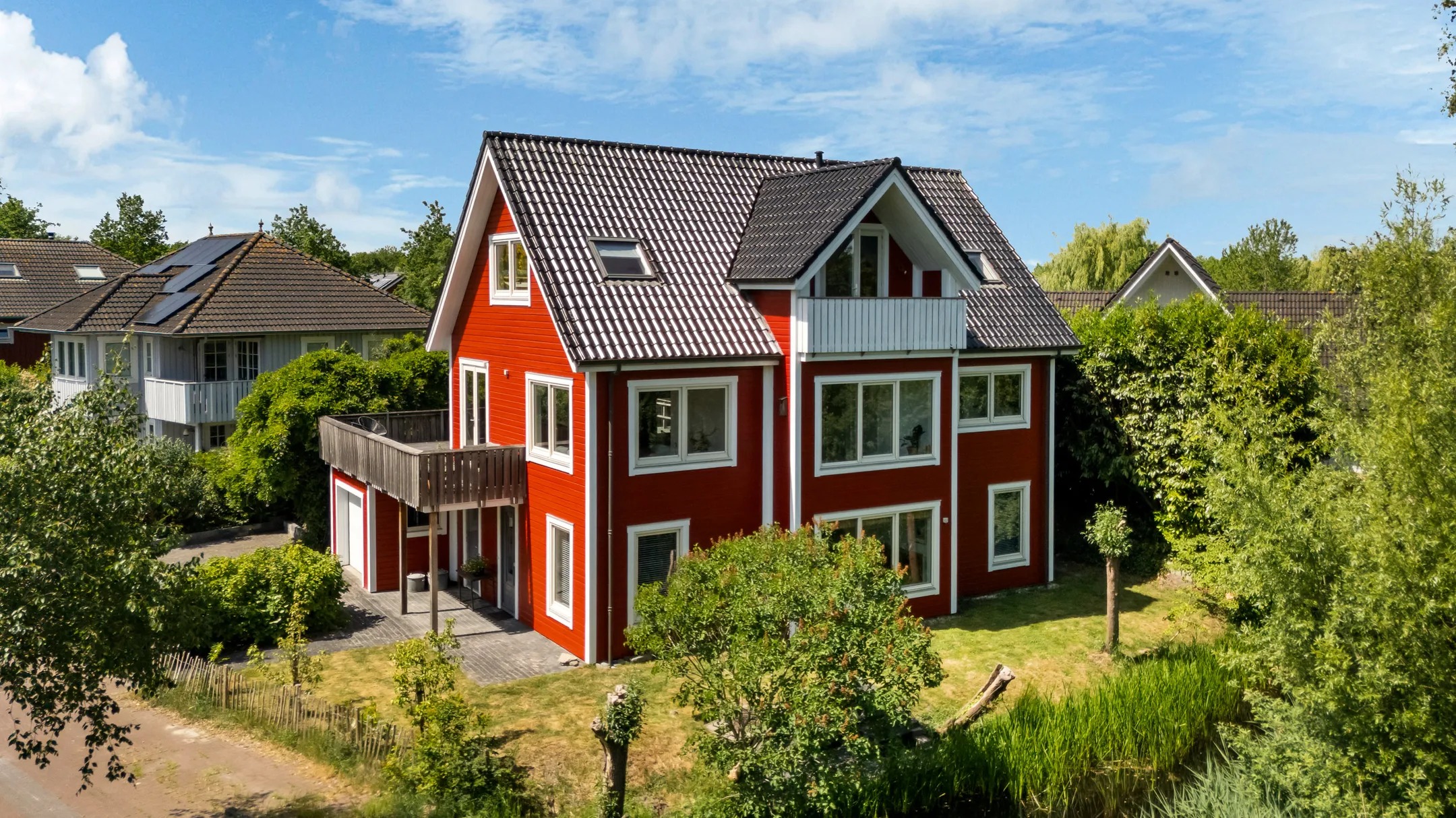 Vrijstaande woning Willem Lodewijklaan 125 in Heerenveen