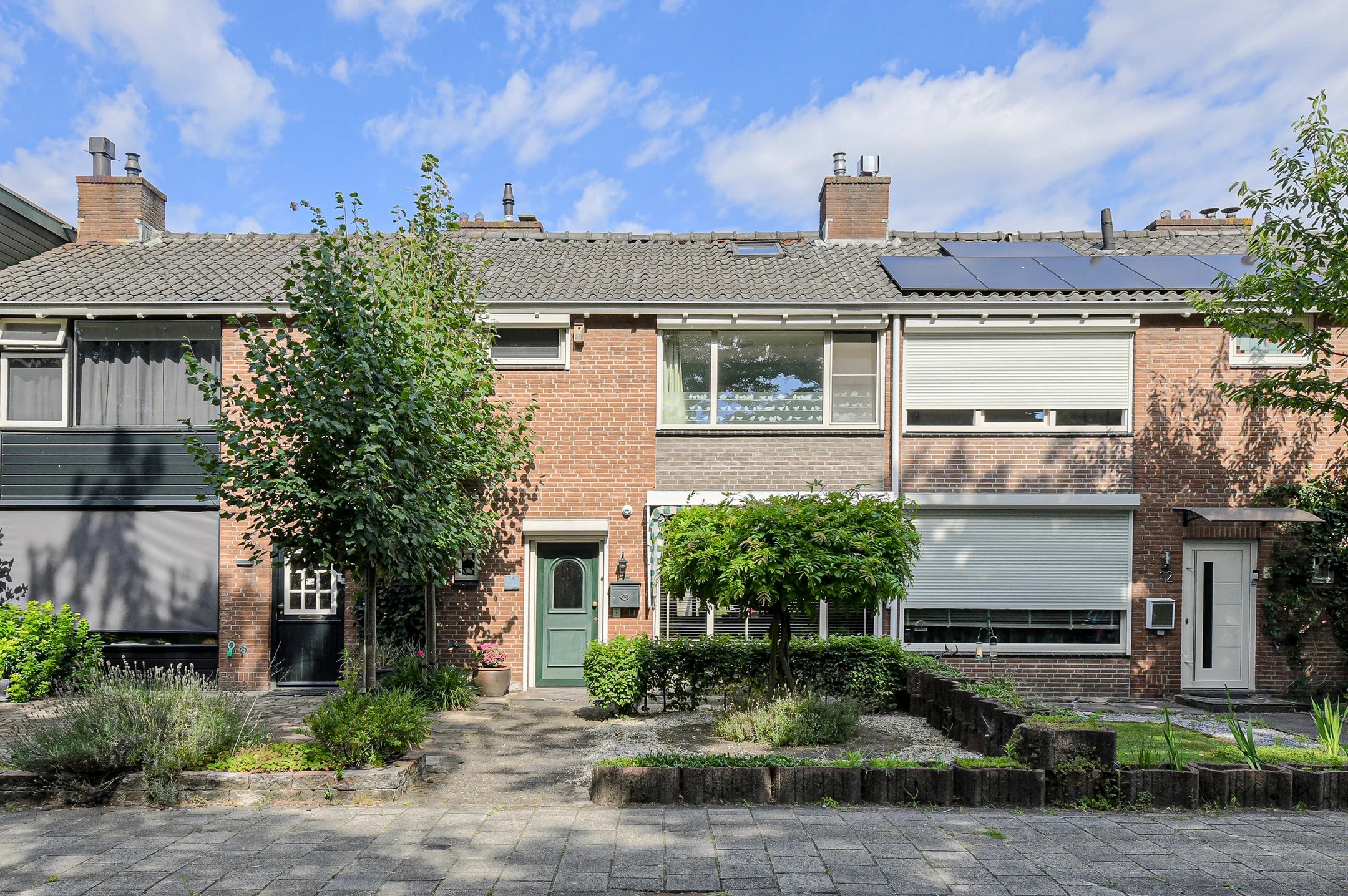 Tussenwoning Gladiolenstraat 14 in Oosterhout
