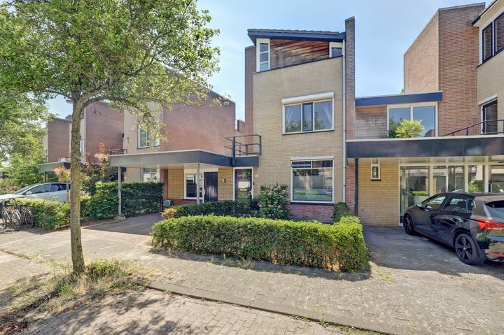 2-onder-1-kapwoning Braspenninglaan 92 's-Hertogenbosch