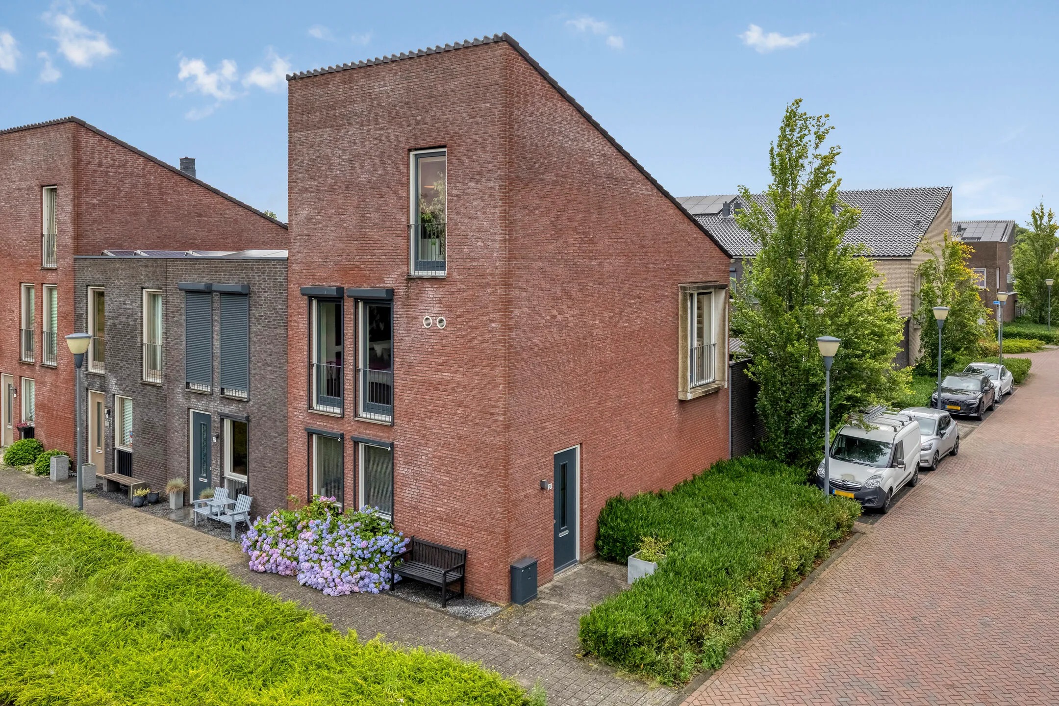 Eindwoning Jan Witloxstraat 24 in Waalwijk