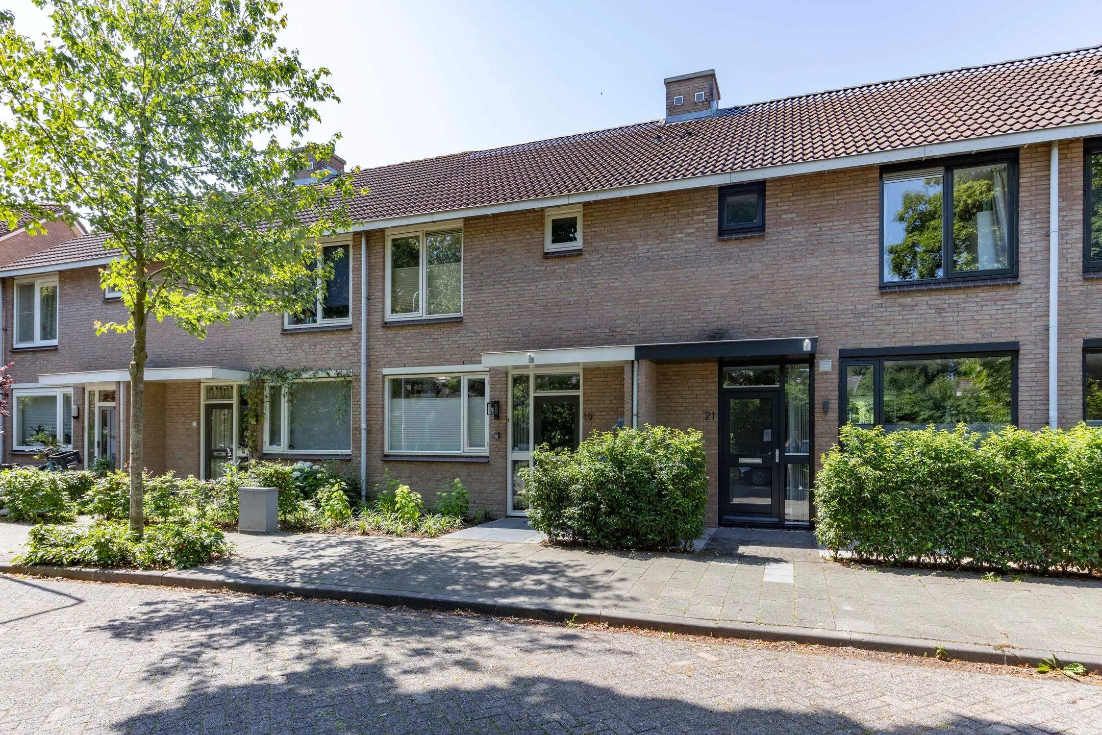 Tussenwoning Leeuwerikstraat 19 in Vught