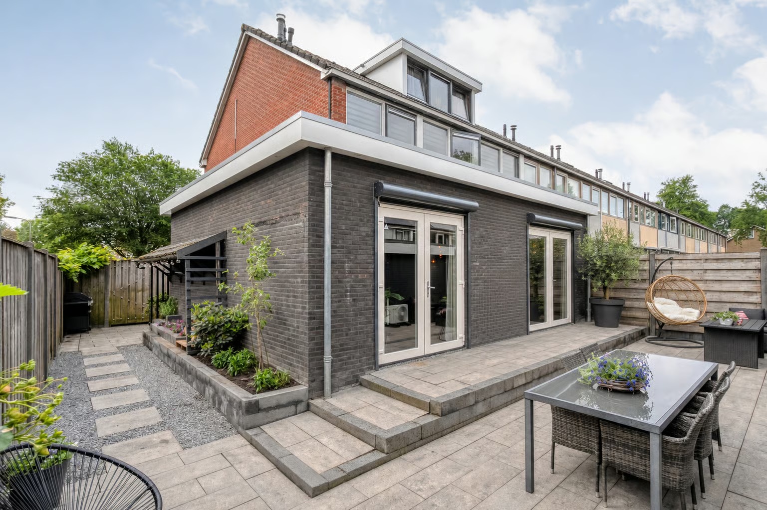 Hoekwoning Wilgensingel 60 in Raalte